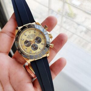 Alternative view of ROLEXX-DAYTONA SILICON STRAP PREMIUM WATCH