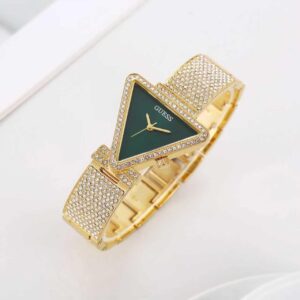Alternative view of GUES S-Triangle dial