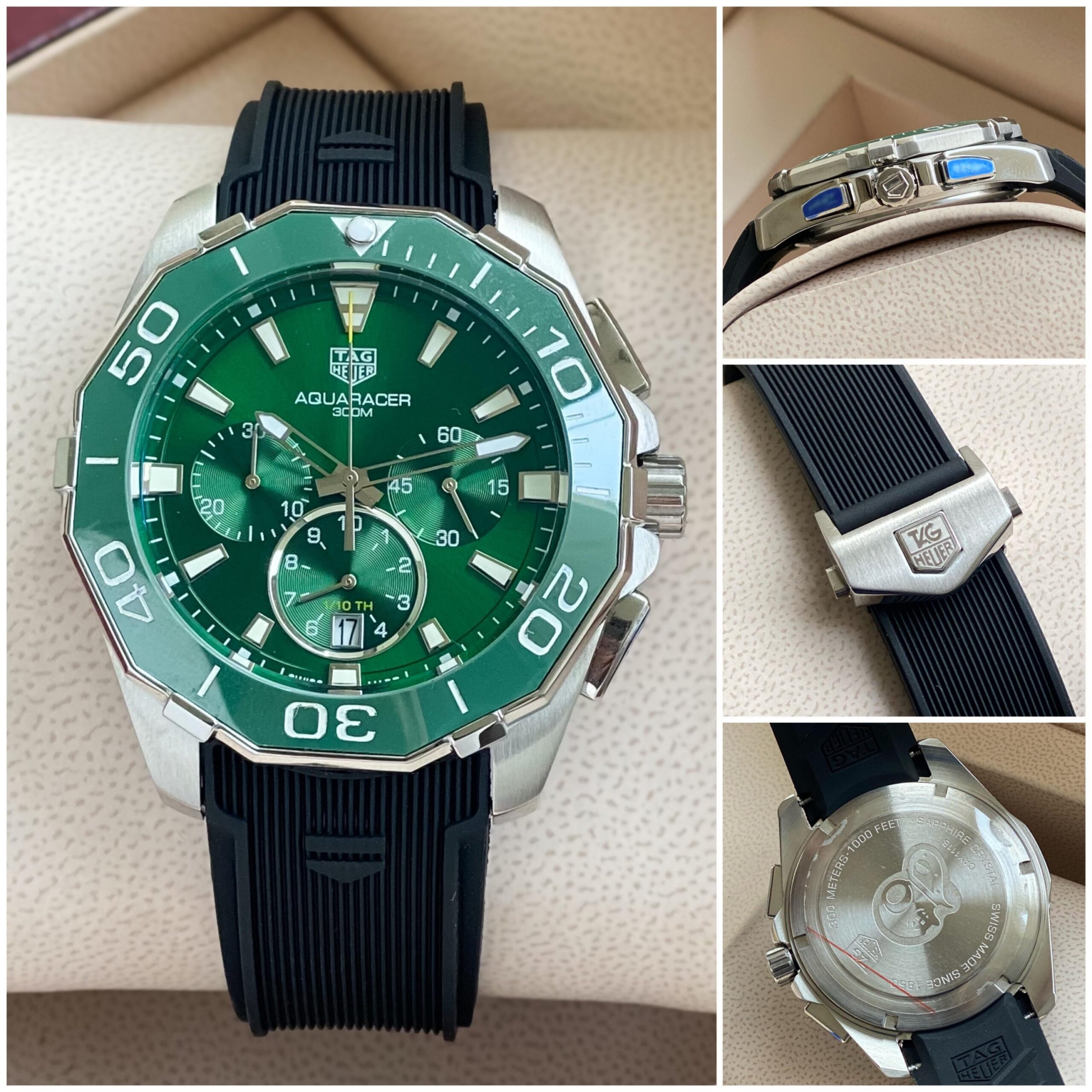 TAGHEUERR-AQUARACER - Image 2