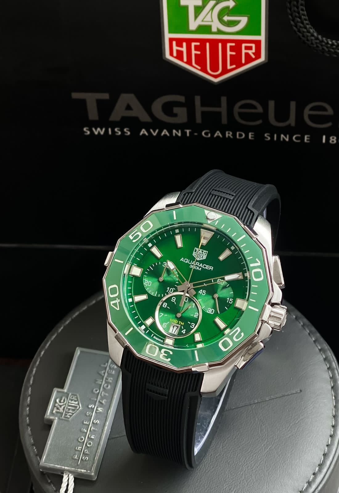 TAGHEUERR-AQUARACER - Image 3