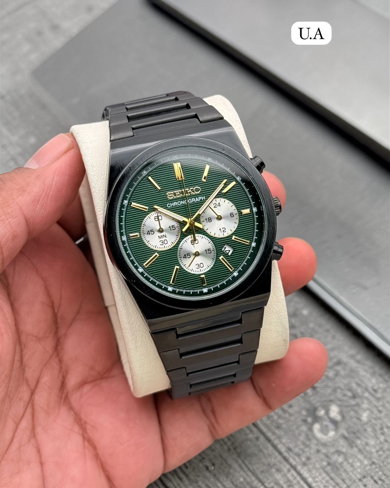 SEIKOO-CHRONOGRAPH - Image 3