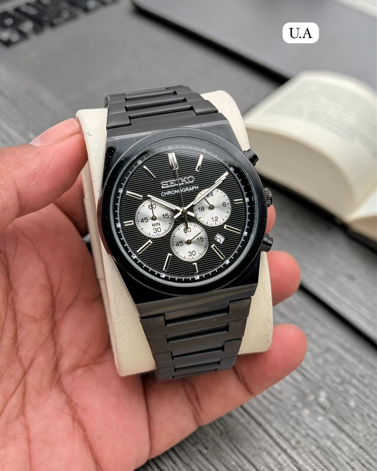 SEIKOO-CHRONOGRAPH