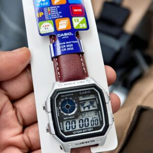 Alternative view of CASIO-Illuminator