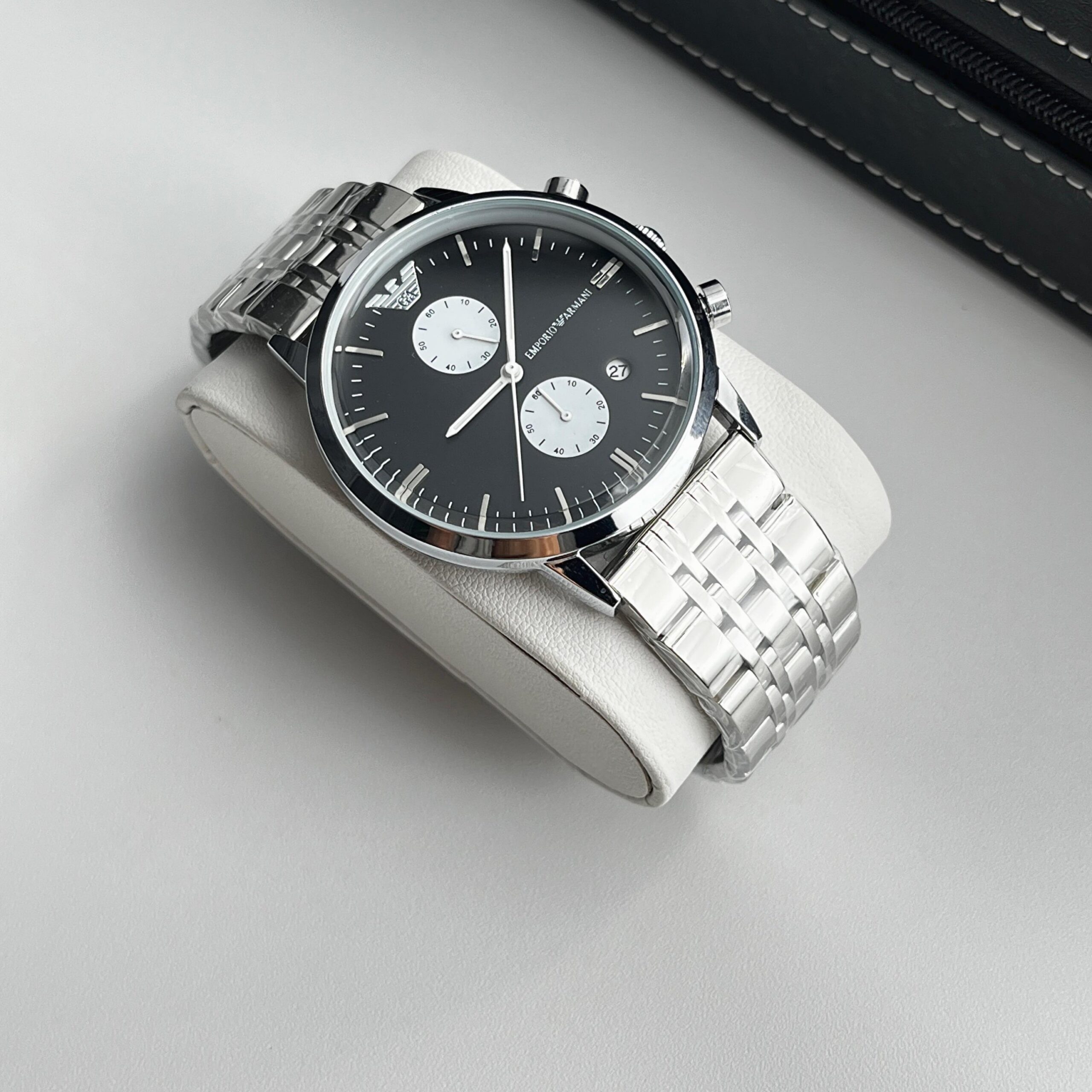 EMPORIO ARMANI-CHRONOGRAPH - Image 2