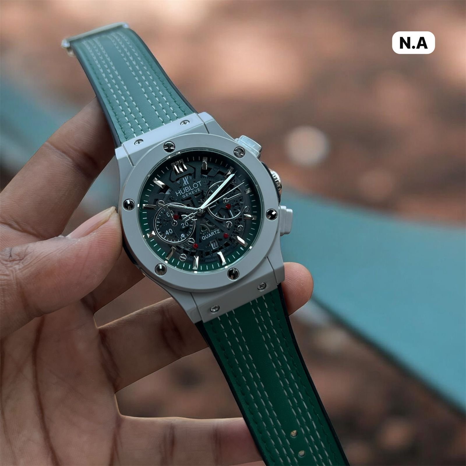 Hublot - Geneve