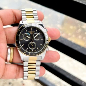 Alternative view of TISSOT-PR516 chronograph