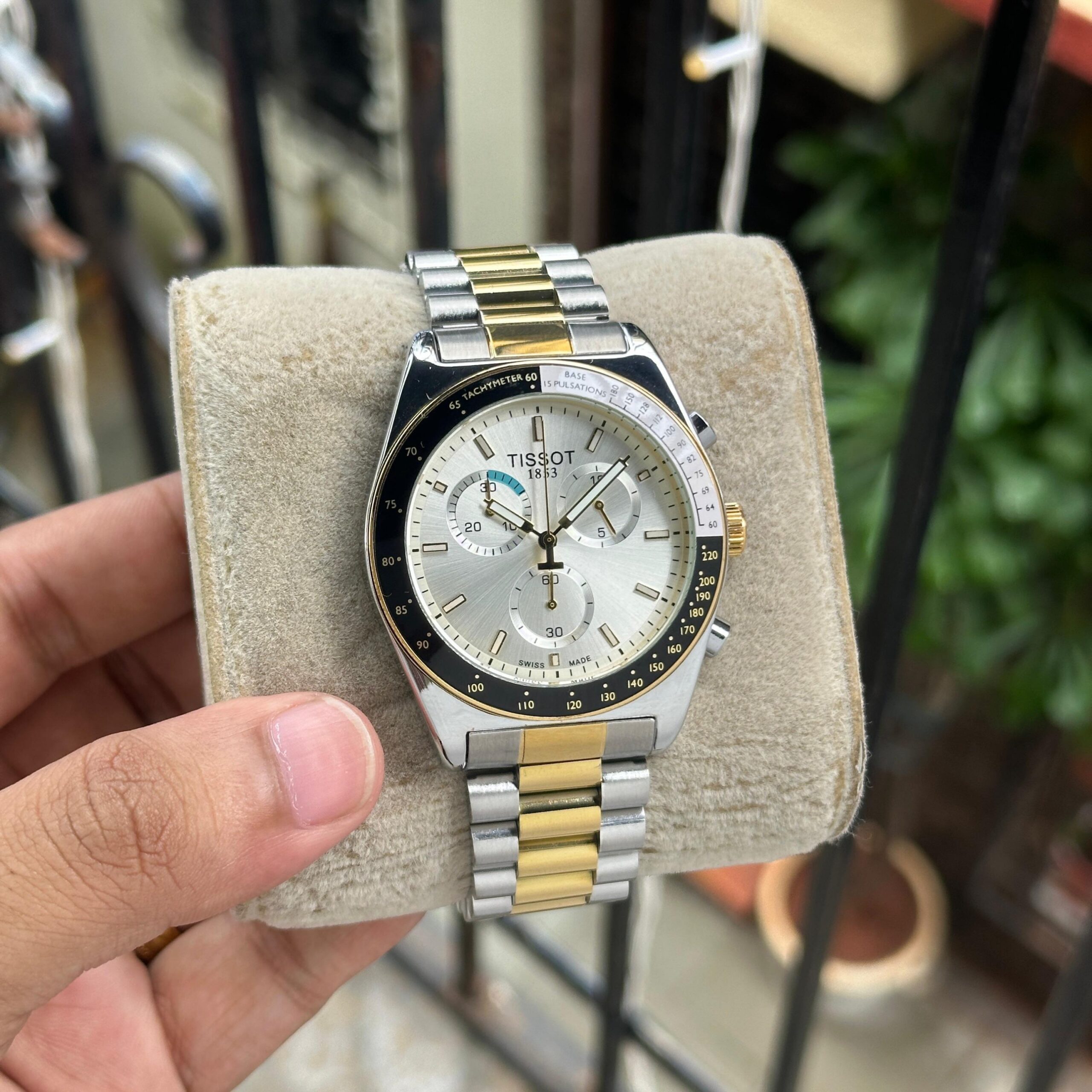 TISSOT-PR516 chronograph - Image 4