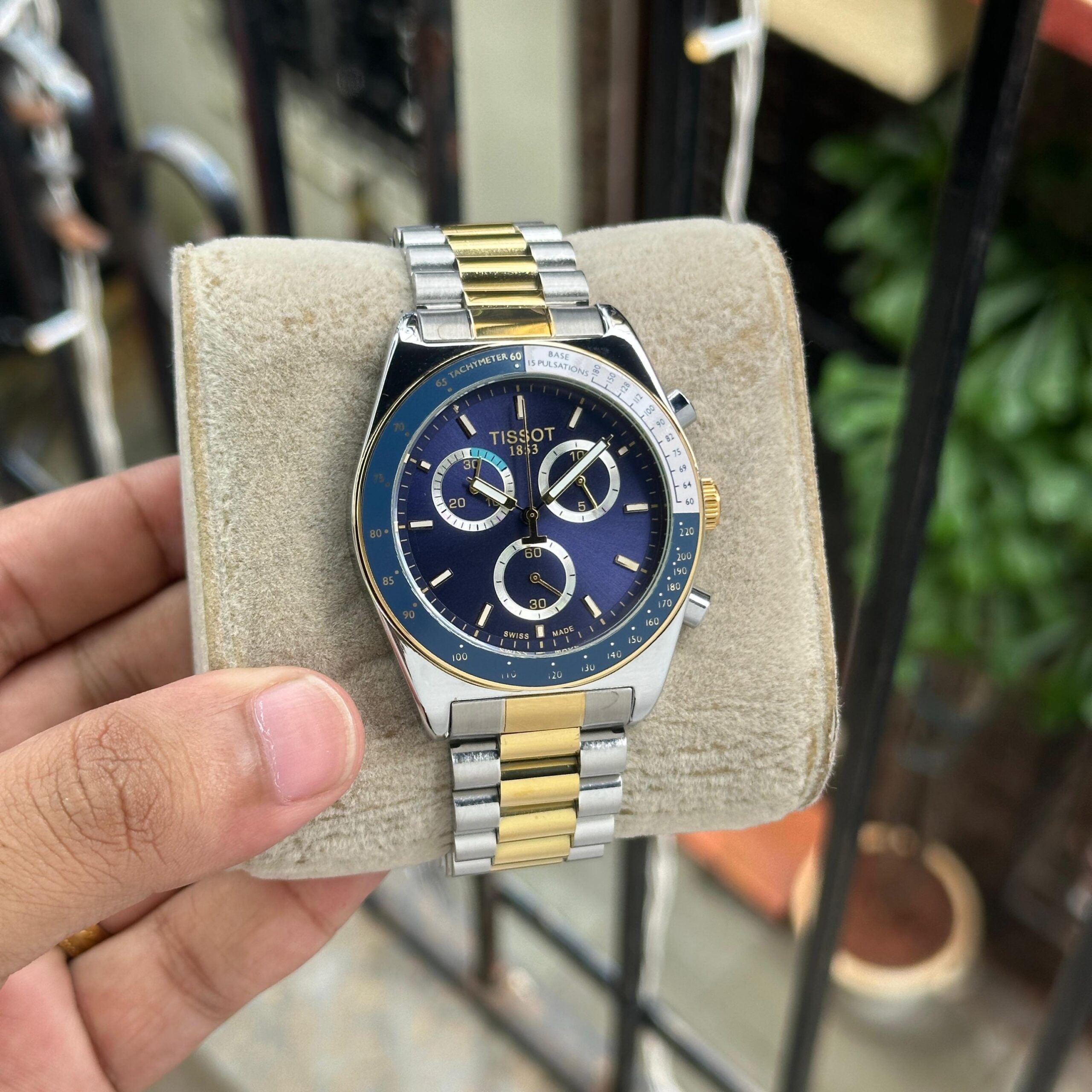 TISSOT-PR516 chronograph - Image 3