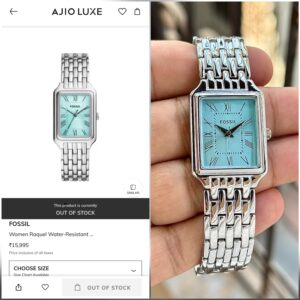 FOSSIL-Raquel Collection