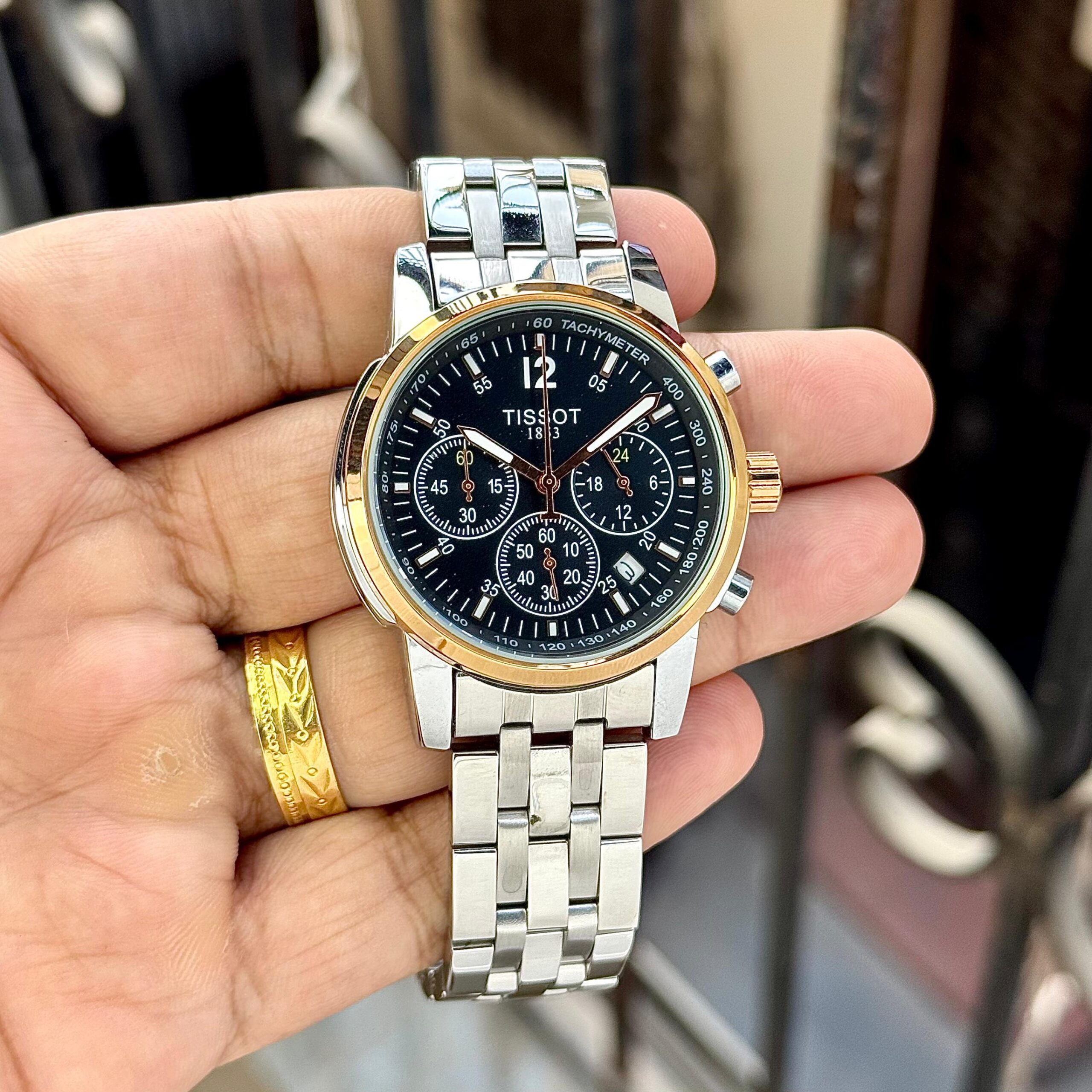 TISSOT PRC 200 CHRONOGRAPH - Image 3