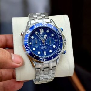 Alternative view of Omega - speedmaster