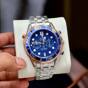 Alternative view of Omega -speedmaster