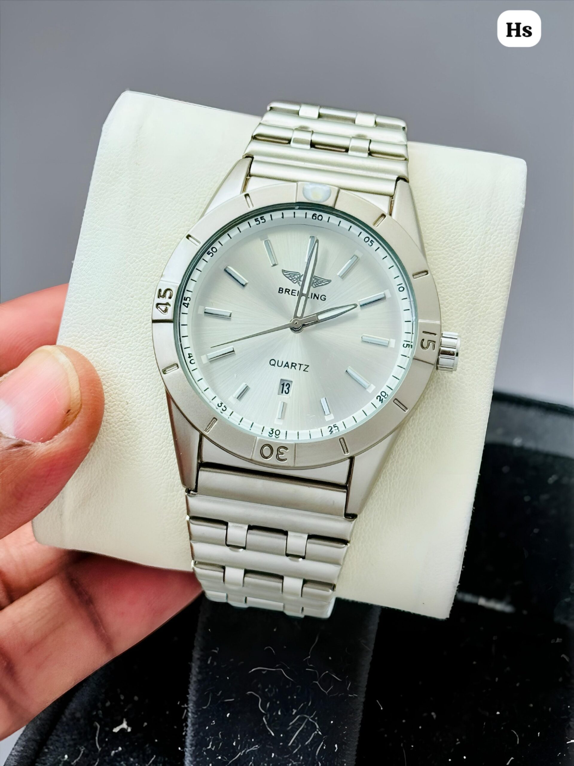 BREITLING-QUARTZ