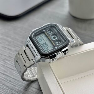 Alternative view of CASIO-Illuminator