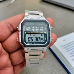 CASIO-Illuminator