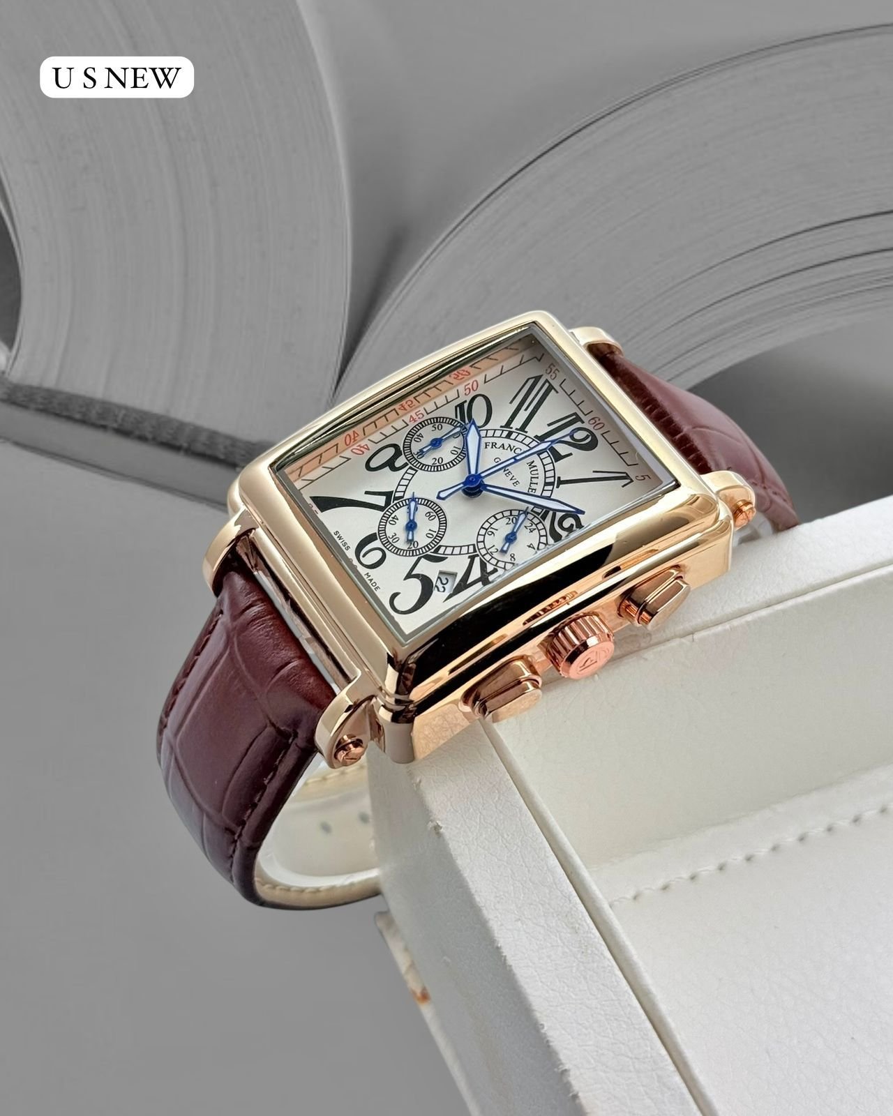 FRANCK MULLER - CHRONOGRAPH