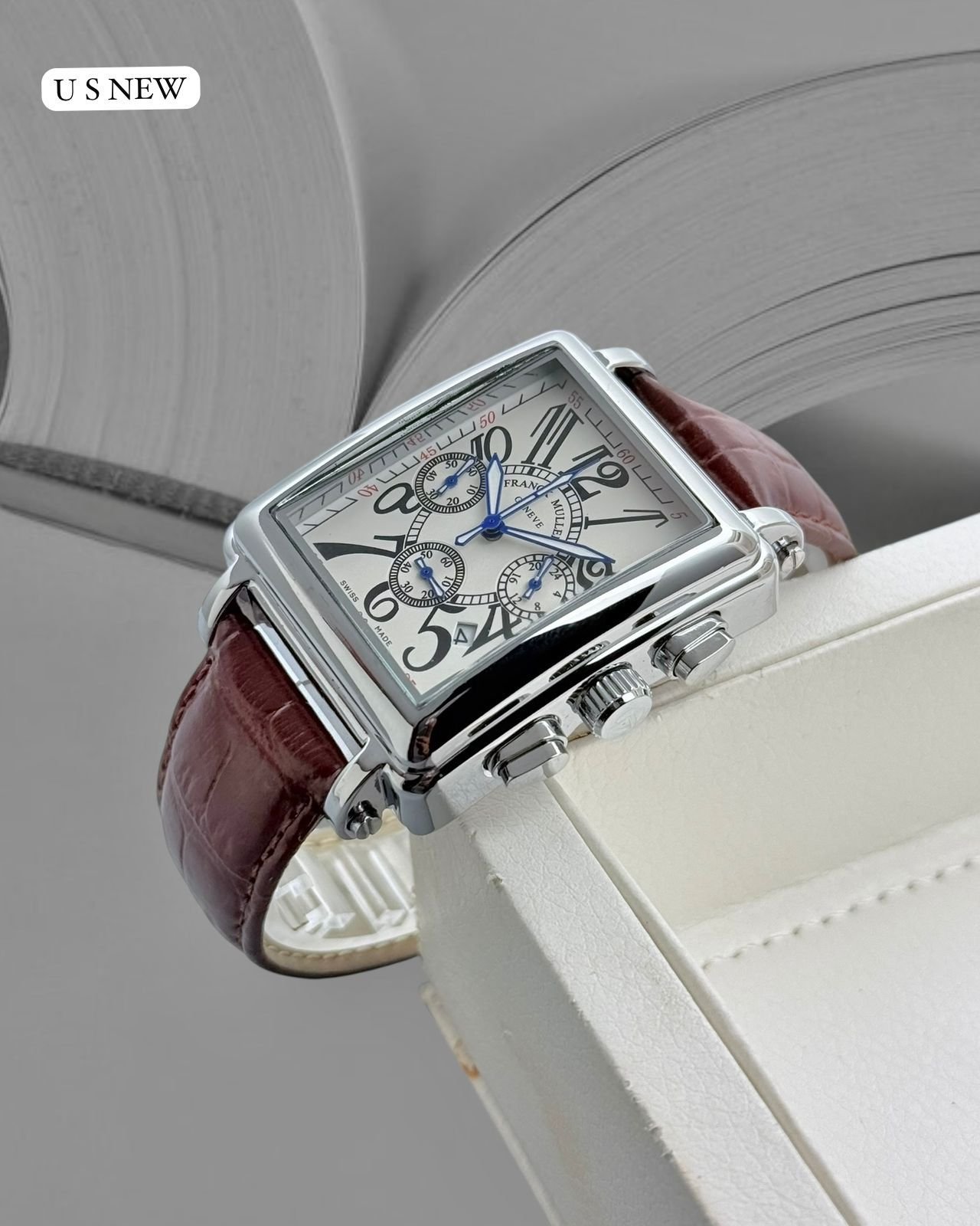 FRANCK MULLER - CHRONOGRAPH - Image 2