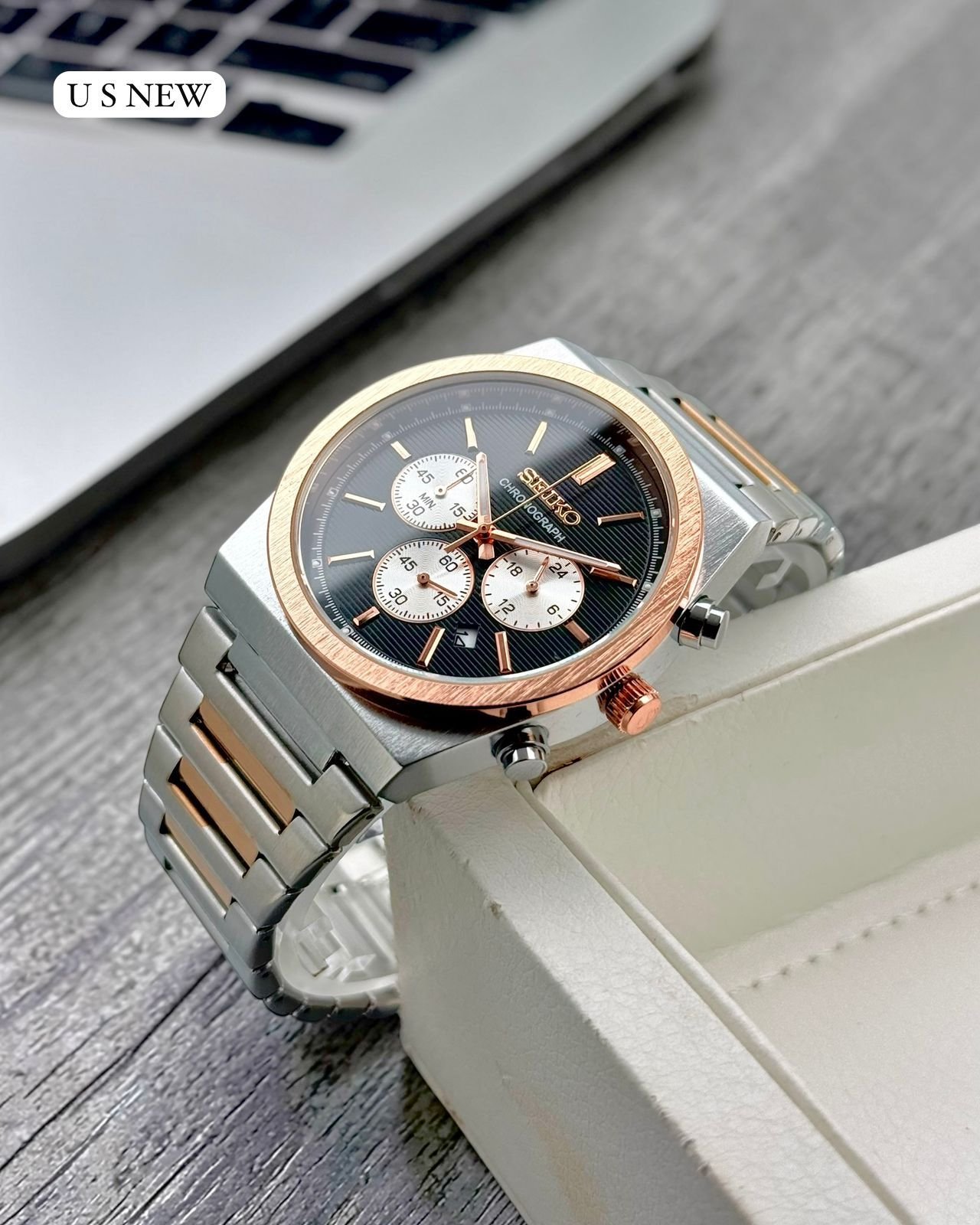 SEIKO-CHRONOGRAPH