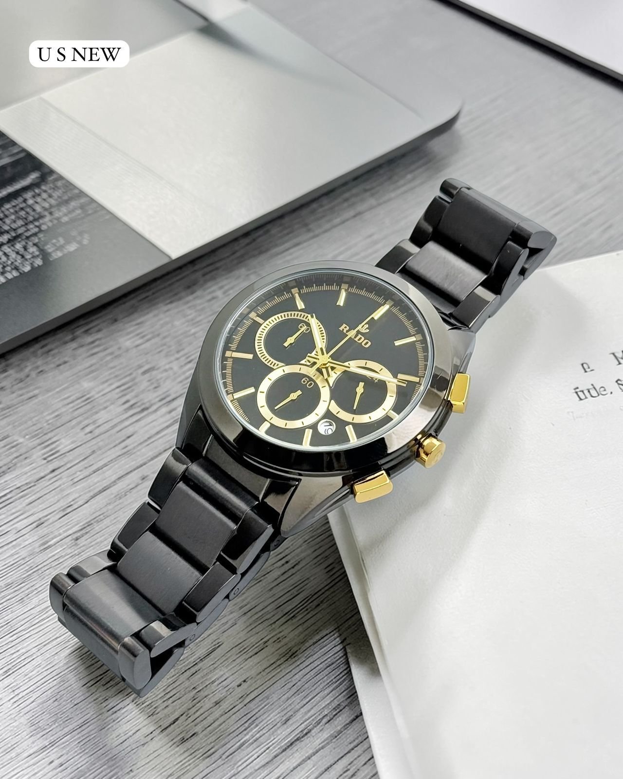RADO - chronograph - Image 2