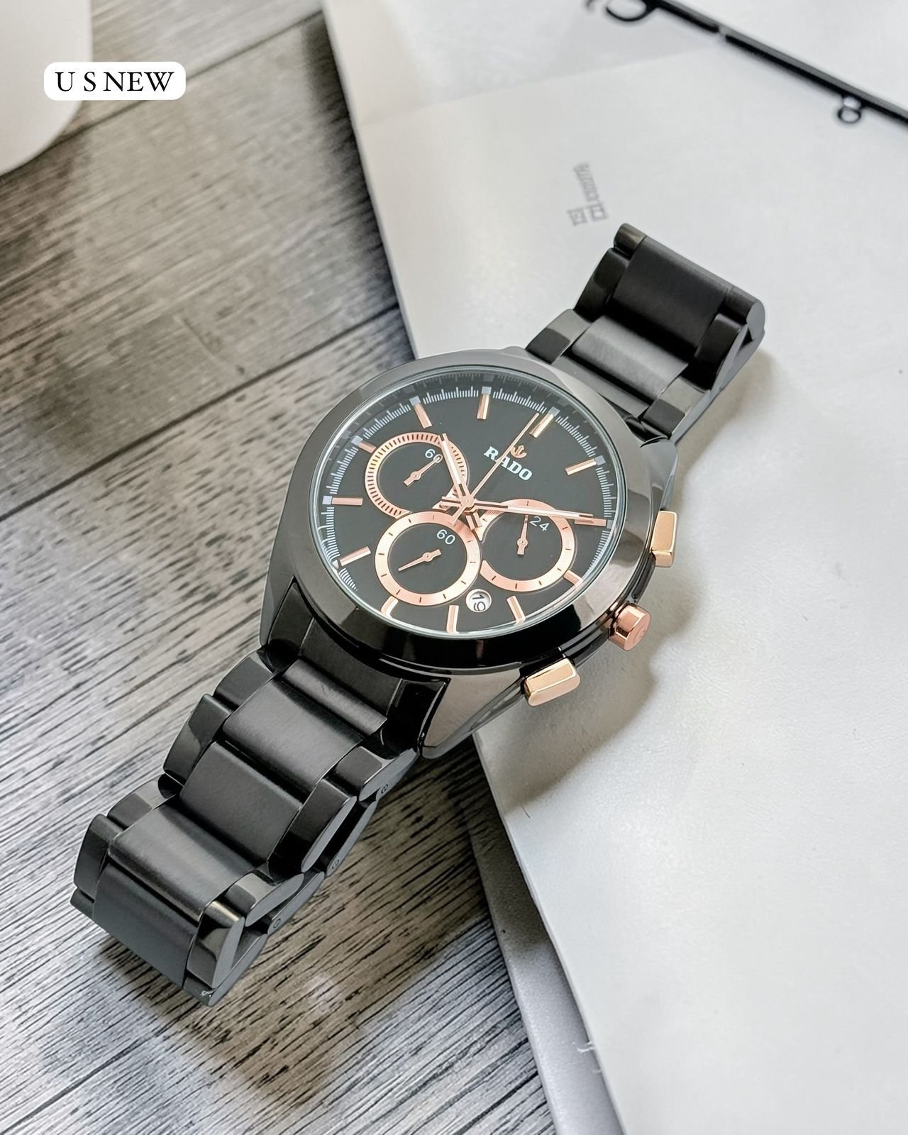 RADO - chronograph