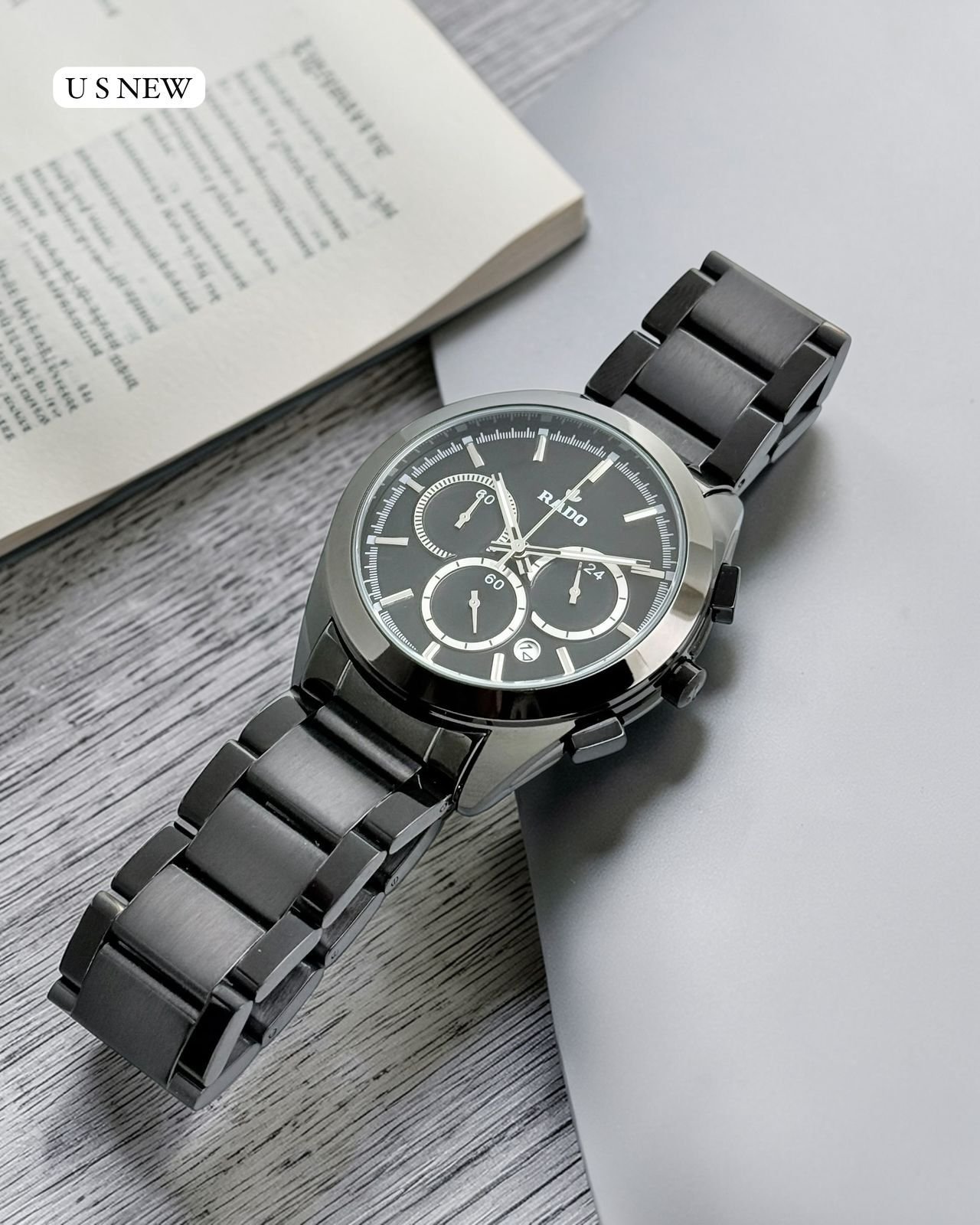 RADO - chronograph - Image 3