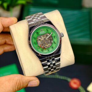 Alternative view of Rolex (automatic)