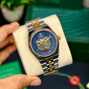 Alternative view of Rolex (automatic)