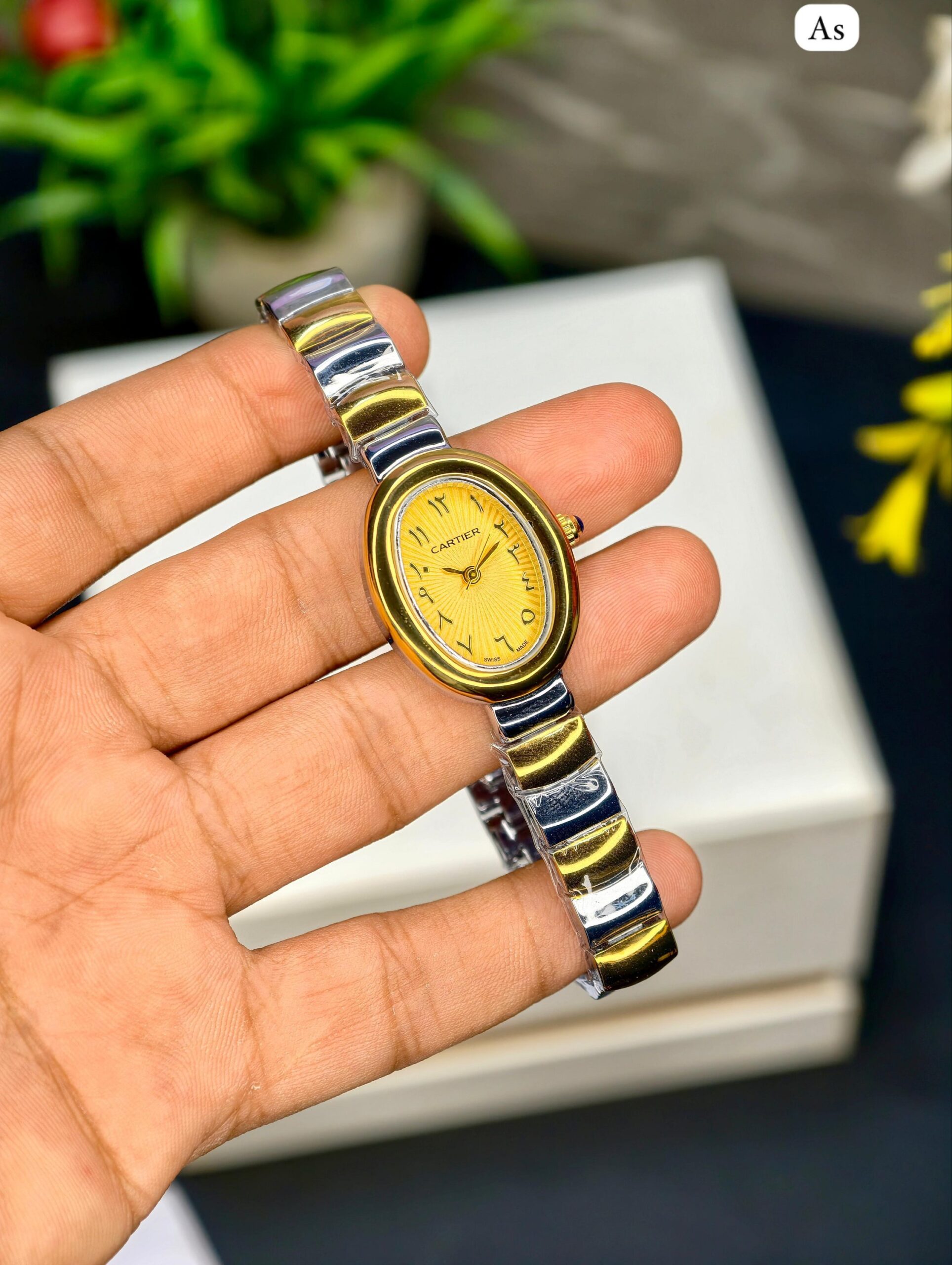 CARTIER-Arabic dial - Image 4