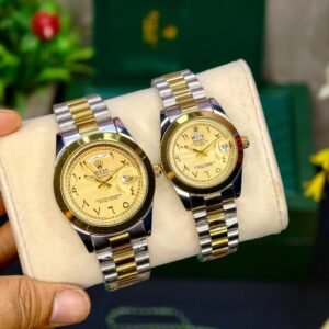 ROLEX COUPLE SET