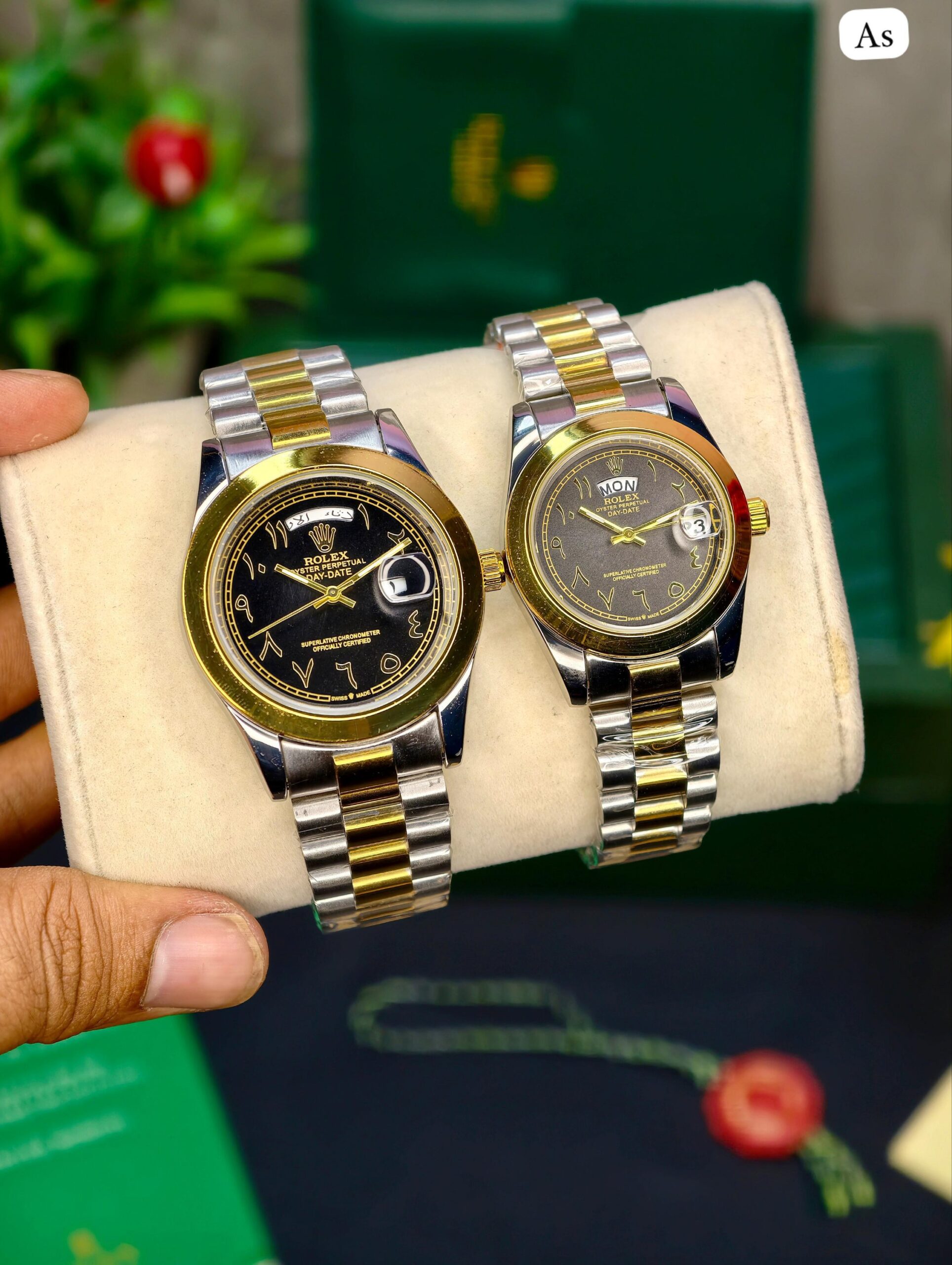 ROLEX COUPLE SET - Image 2