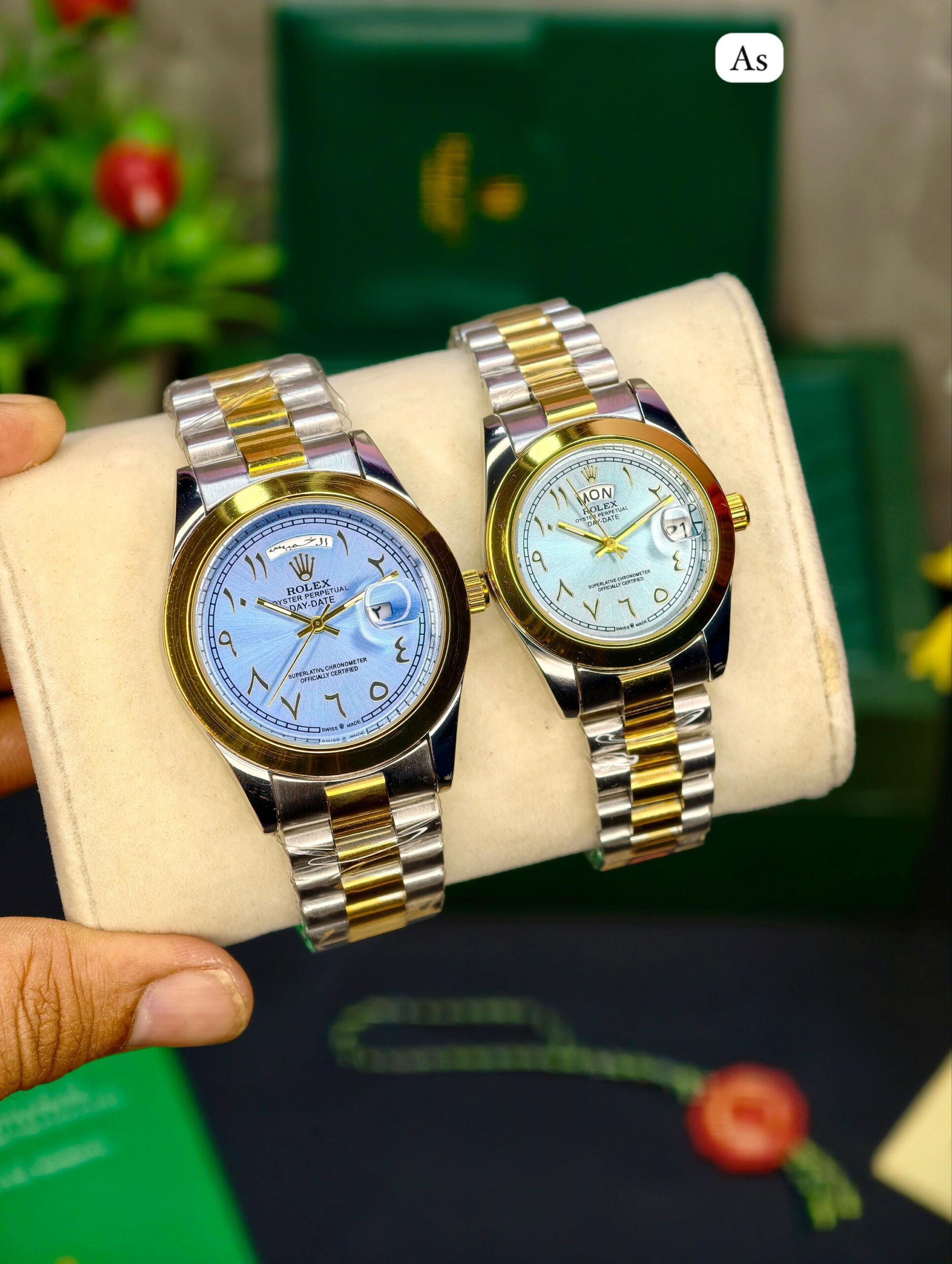 ROLEX COUPLE SET - Image 3