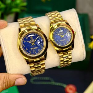 ROLEX COUPLE SET