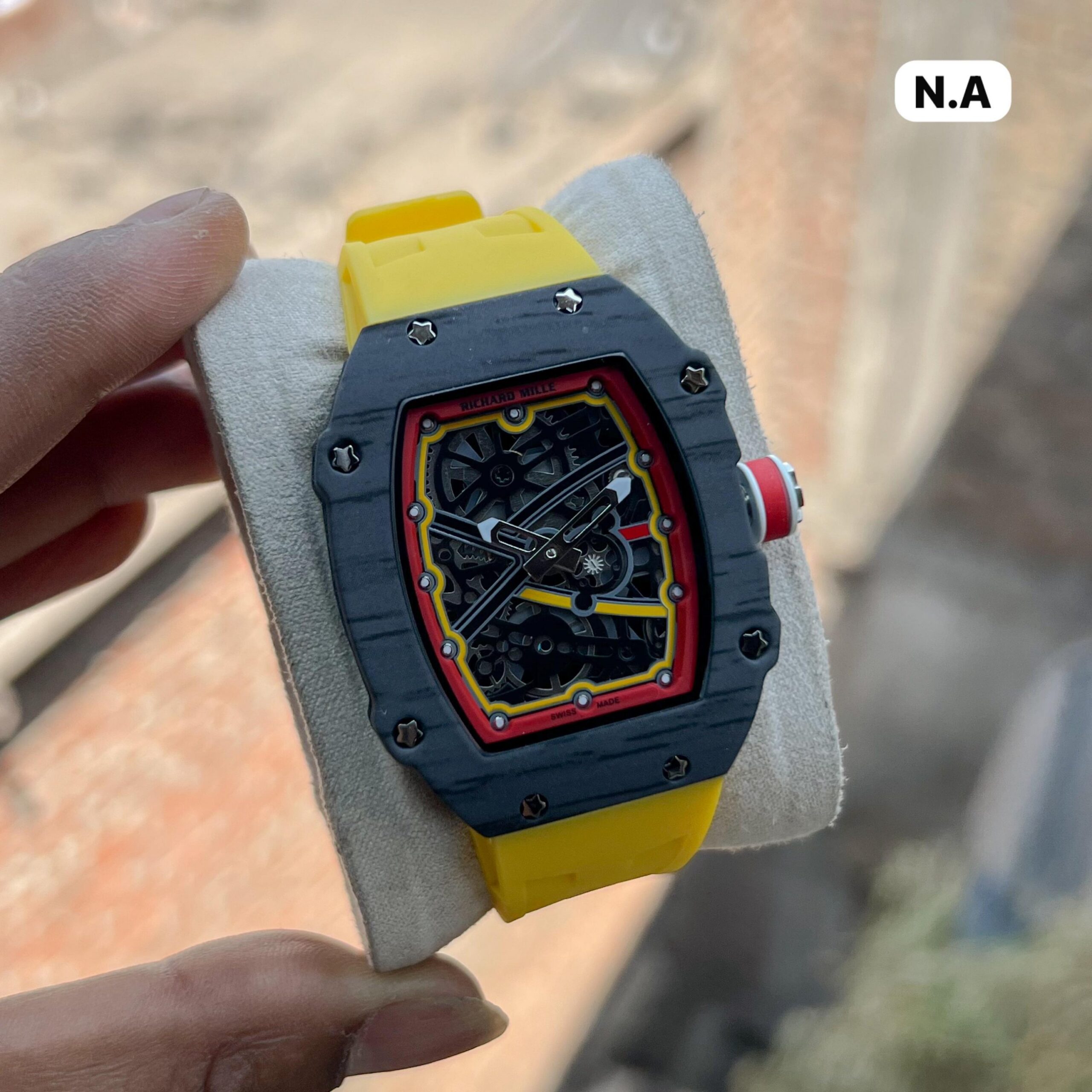 Richard Mille RM 67-02