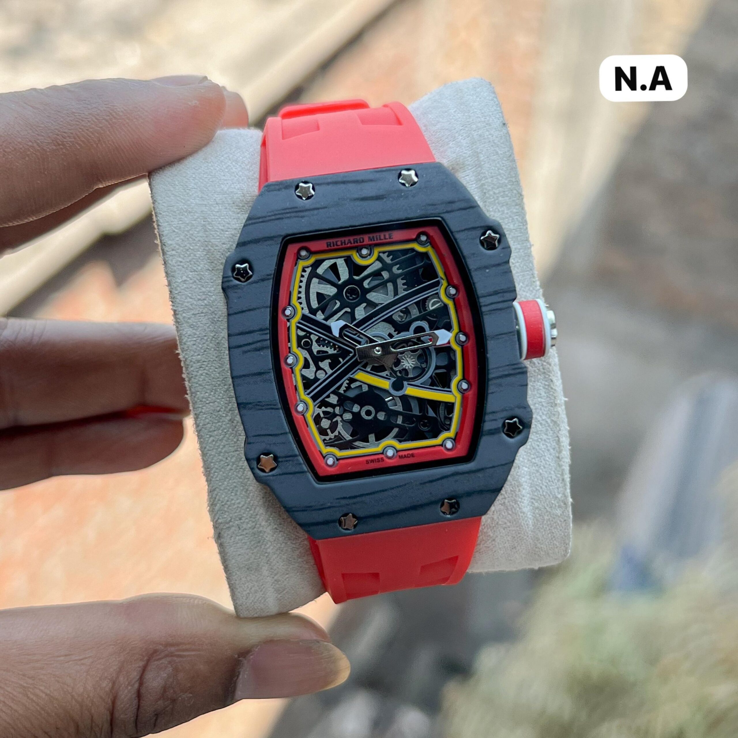 Richard Mille RM 67-02 - Image 4