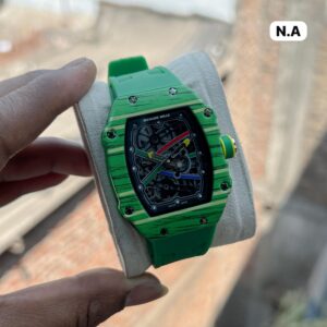 Alternative view of Richard Mille RM 67-02