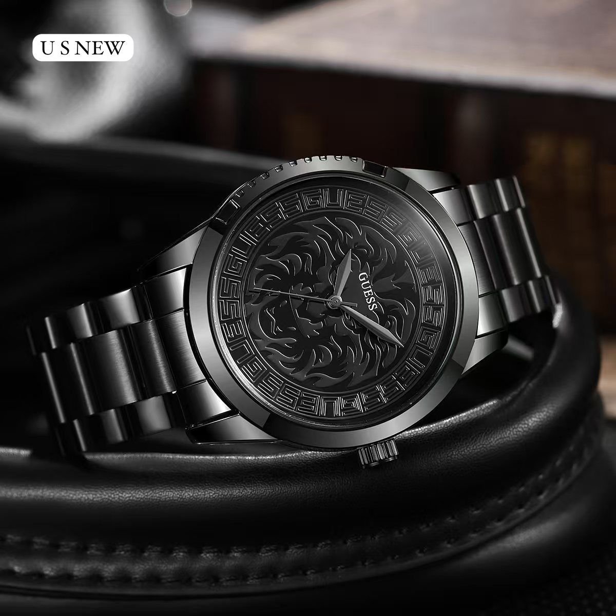 GUESS - Lion face - Image 3