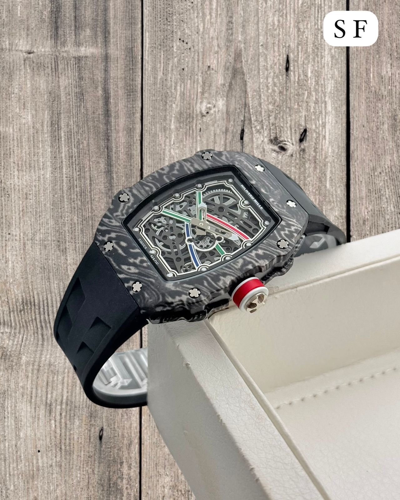 Richard Mille RM UP-01 Ferrari - Image 3
