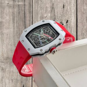 Alternative view of Richard Mille RM UP-01 Ferrari
