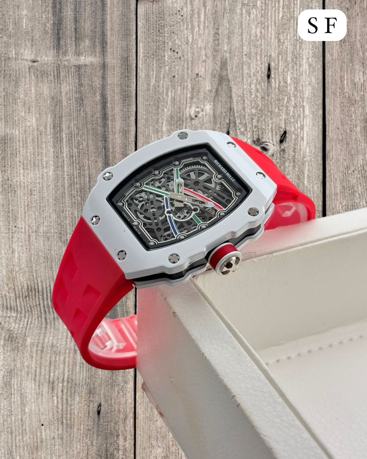 Richard Mille RM UP-01 Ferrari - Image 2