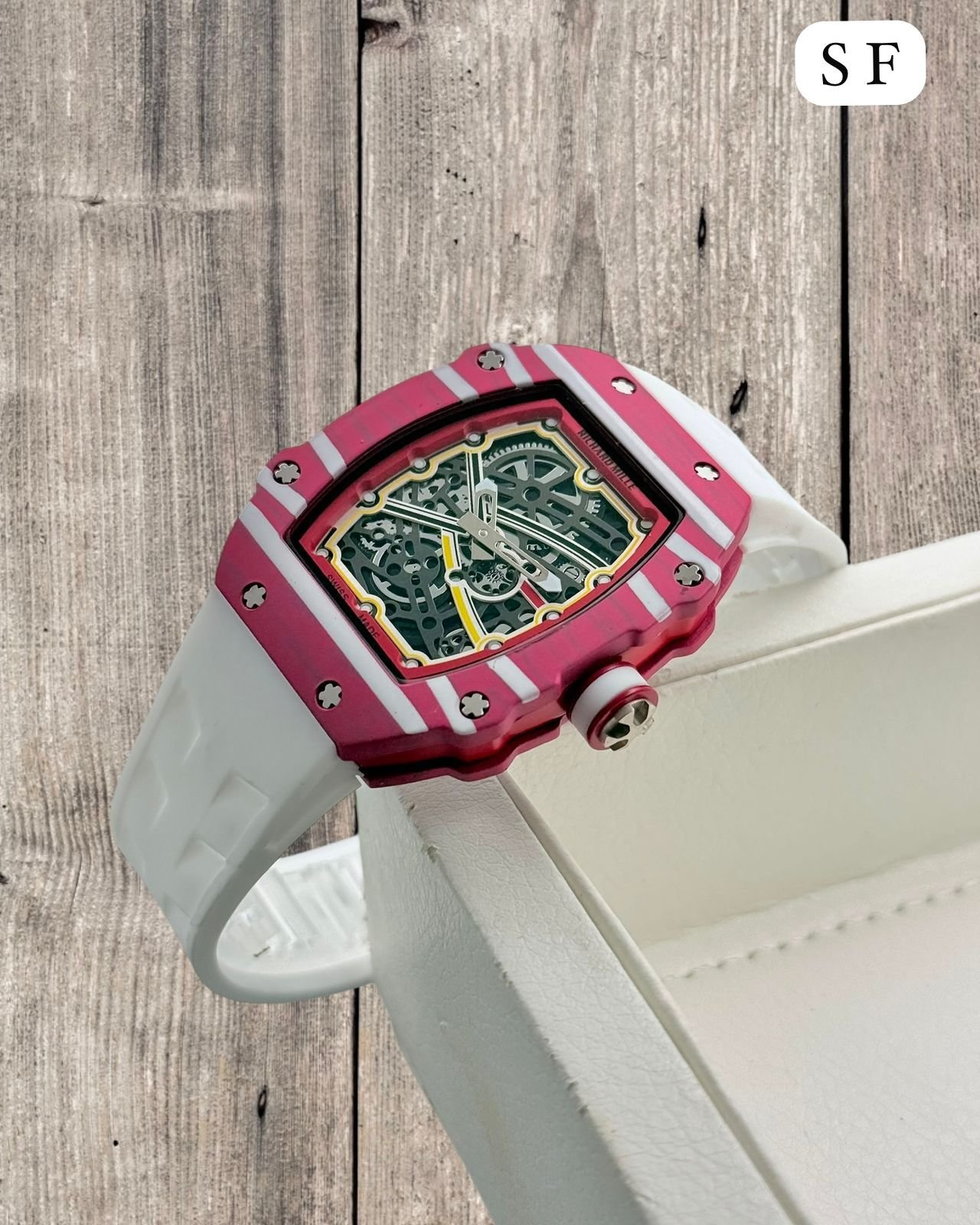 Richard Mille RM UP-01 Ferrari