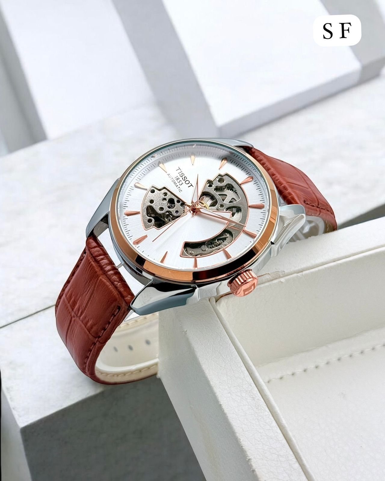 TISSOT (AUTOMATIC) - Image 5