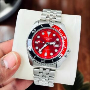 Alternative view of SEIKO GMT