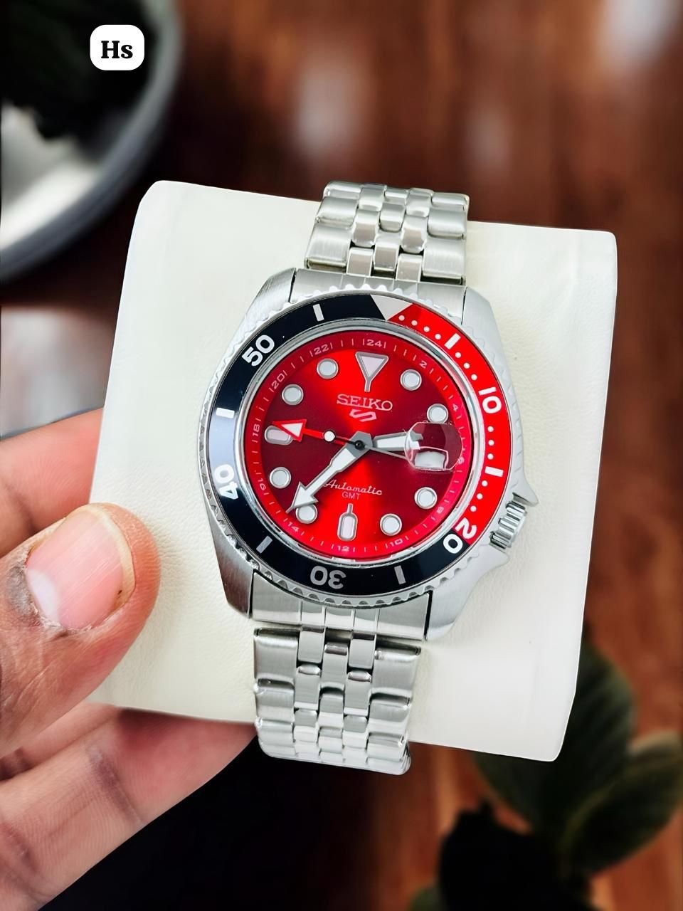SEIKO GMT - Image 2