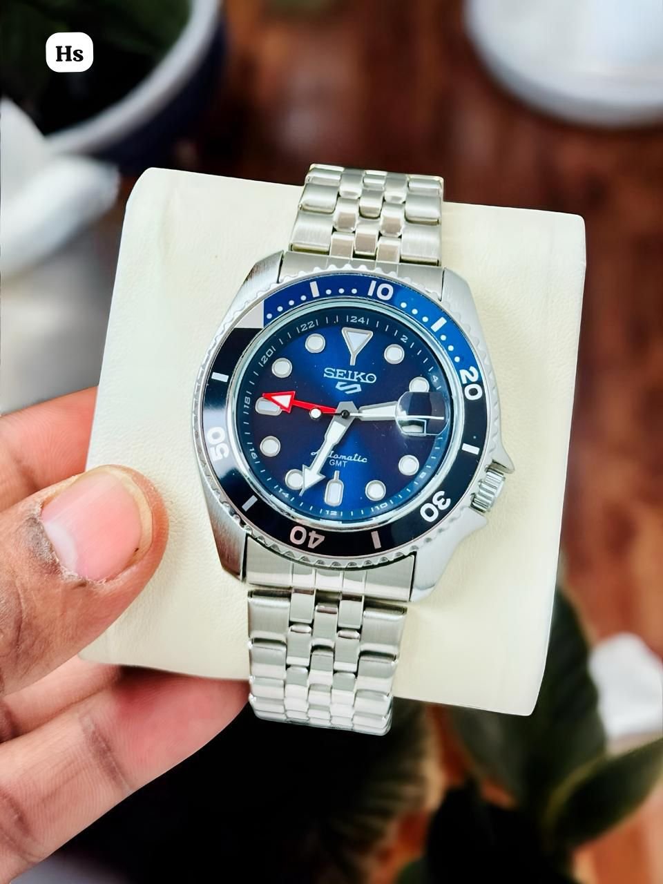 SEIKO GMT - Image 4