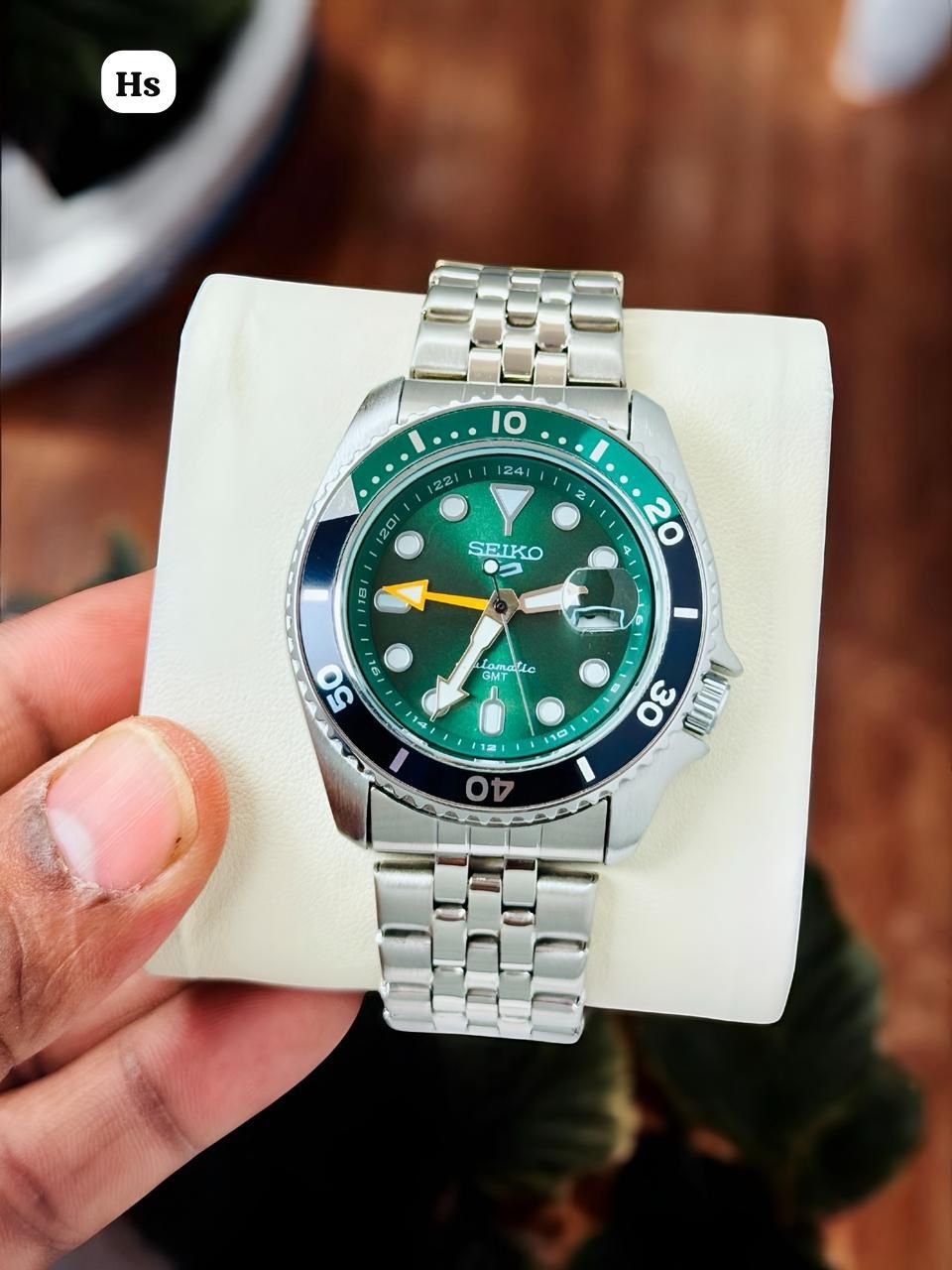 SEIKO GMT - Image 5