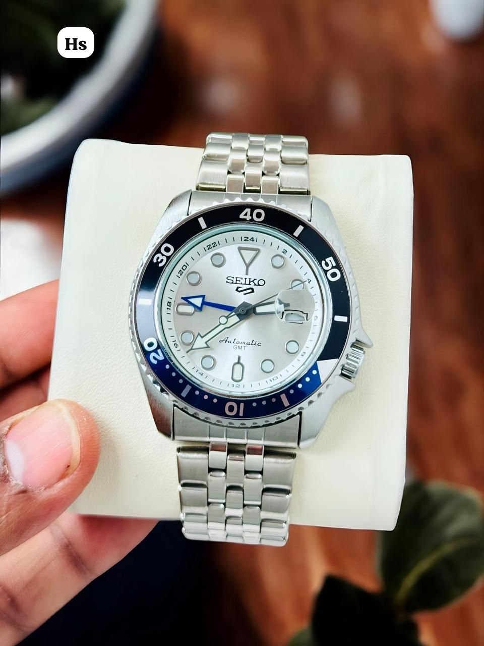 SEIKO GMT - Image 3