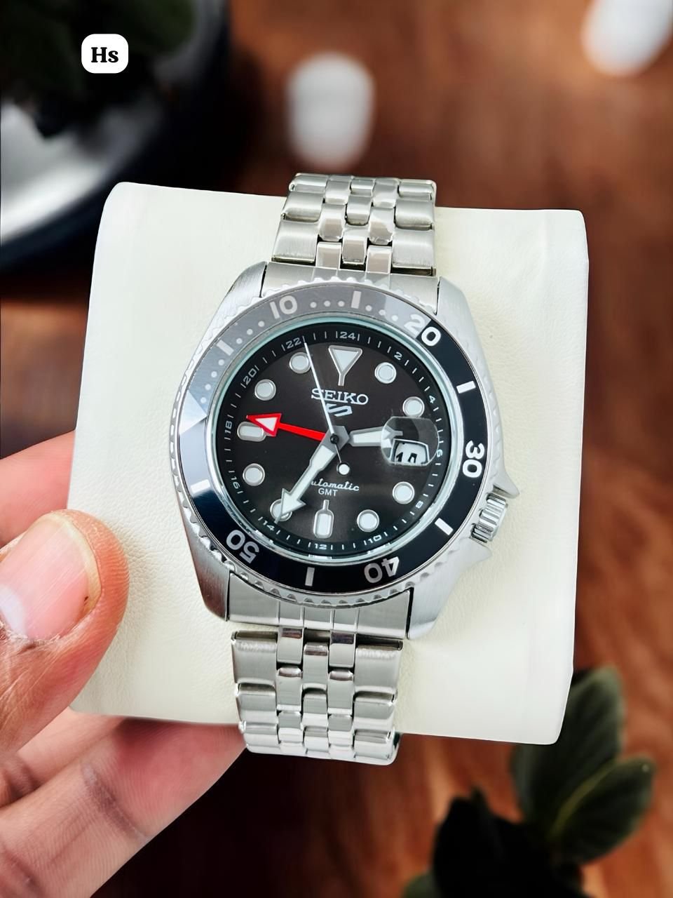SEIKO GMT