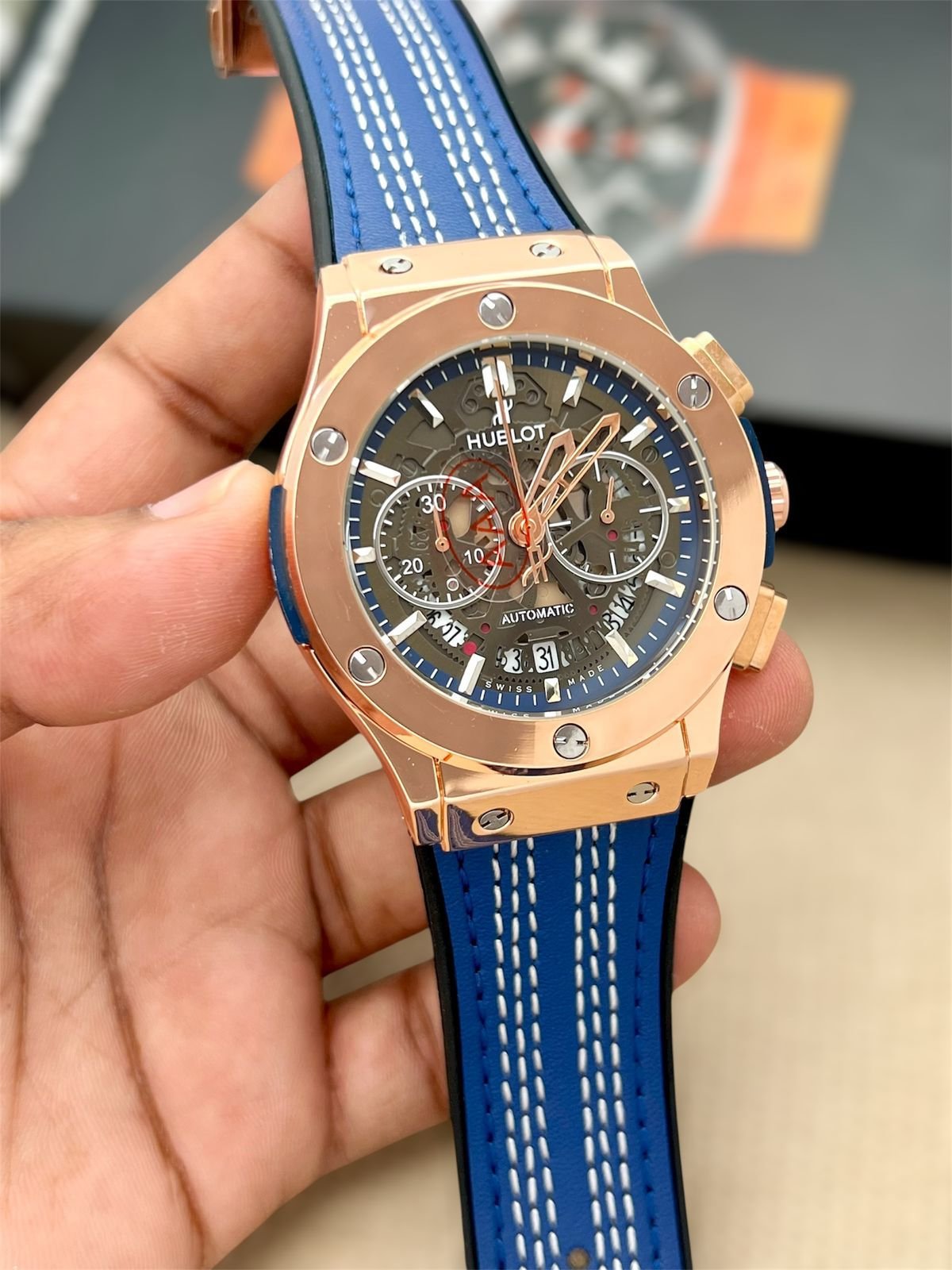 HUBLOT-WORLD CUP EDITION - Image 3