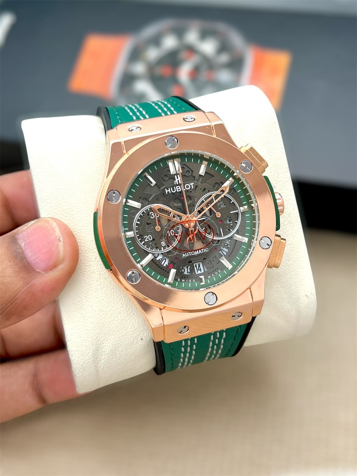 HUBLOT-WORLD CUP EDITION - Image 2