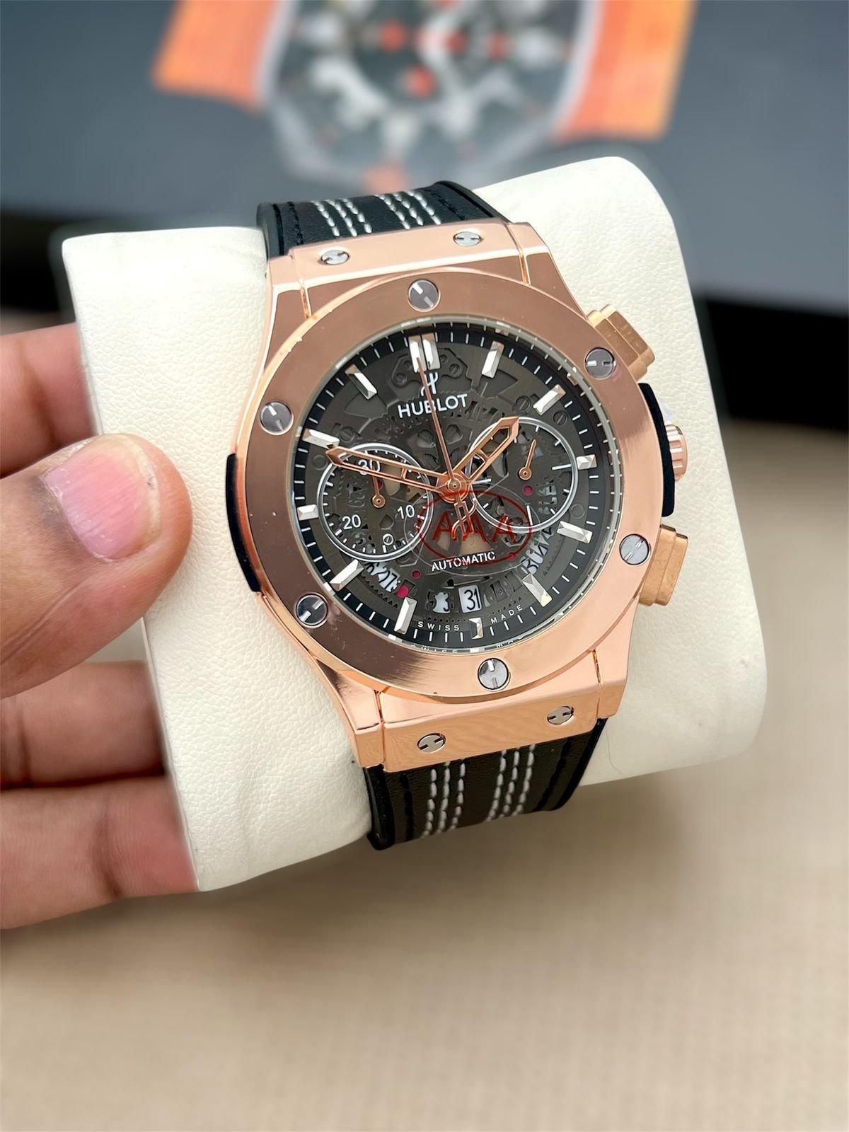 HUBLOT-WORLD CUP EDITION - Image 4